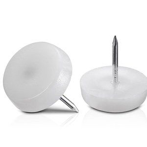 Nylon Floor Glides / Pads (20 Pack)